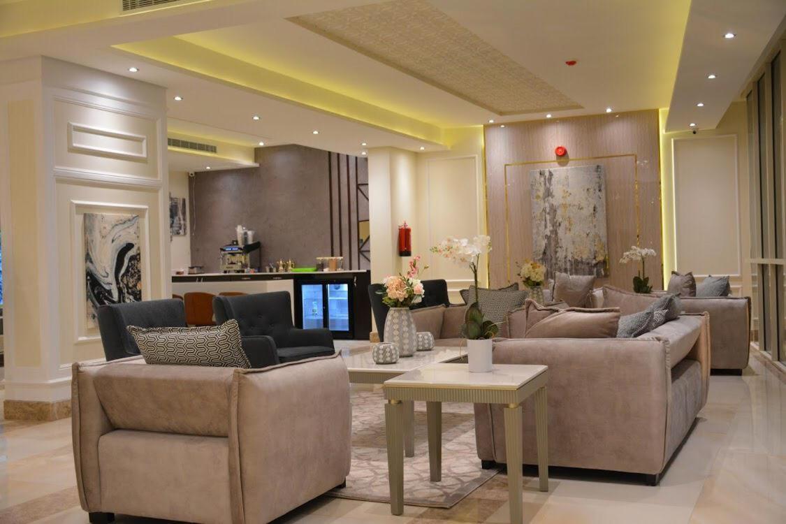 Alshurfah Loft Riyad Extérieur photo