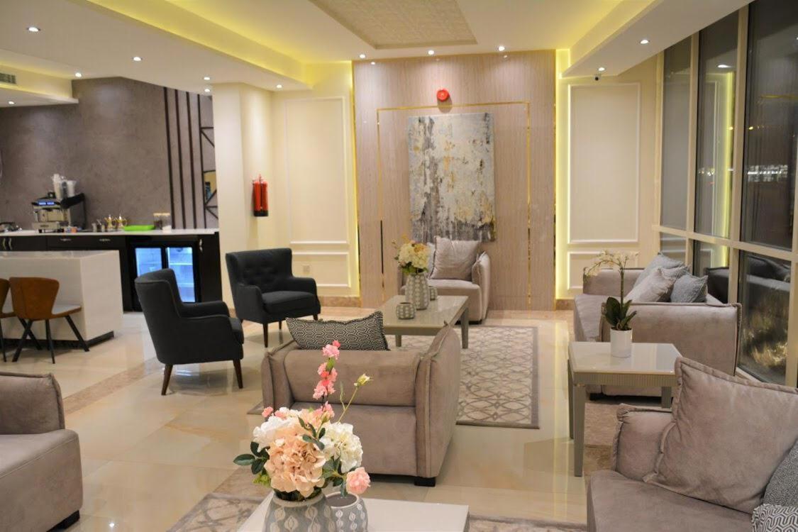 Alshurfah Loft Riyad Extérieur photo