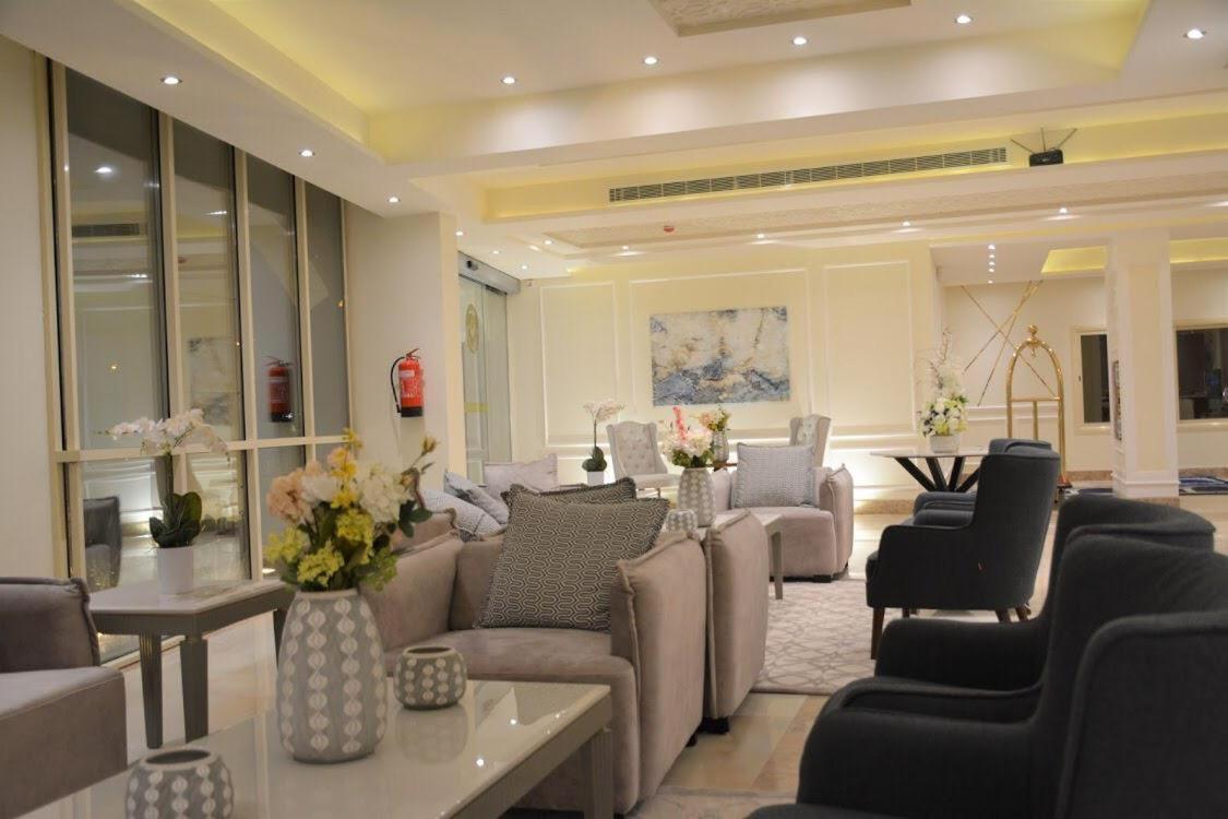 Alshurfah Loft Riyad Extérieur photo